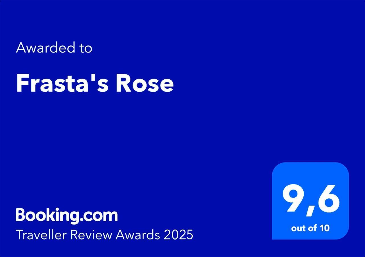 דירות Plaka  Frasta'S Rose מראה חיצוני תמונה